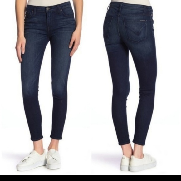 Hudson Jeans Denim - Hudson Midrise Natalie Jean size 26